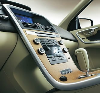 Volvo XC60 (Вольво ХС60) Volvo XC60 (Вольво ХС60)