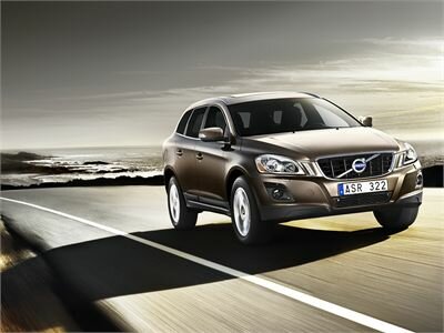 Volvo XC60 (Вольво ХС60) Volvo XC60 (Вольво ХС60)