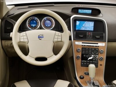 Volvo XC60 (Вольво ХС60) Volvo XC60 (Вольво ХС60)